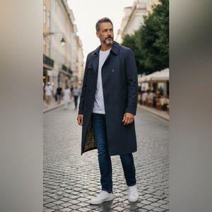 Burberry | Jackets & Coats | Burberry The Chelsea Midlength Trench